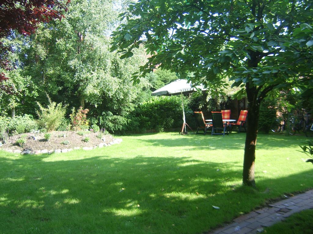 Haus Weda Apartment Krummhörn Cameră foto