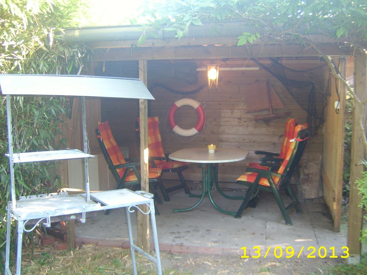 Haus Weda Apartment Krummhörn Exterior foto
